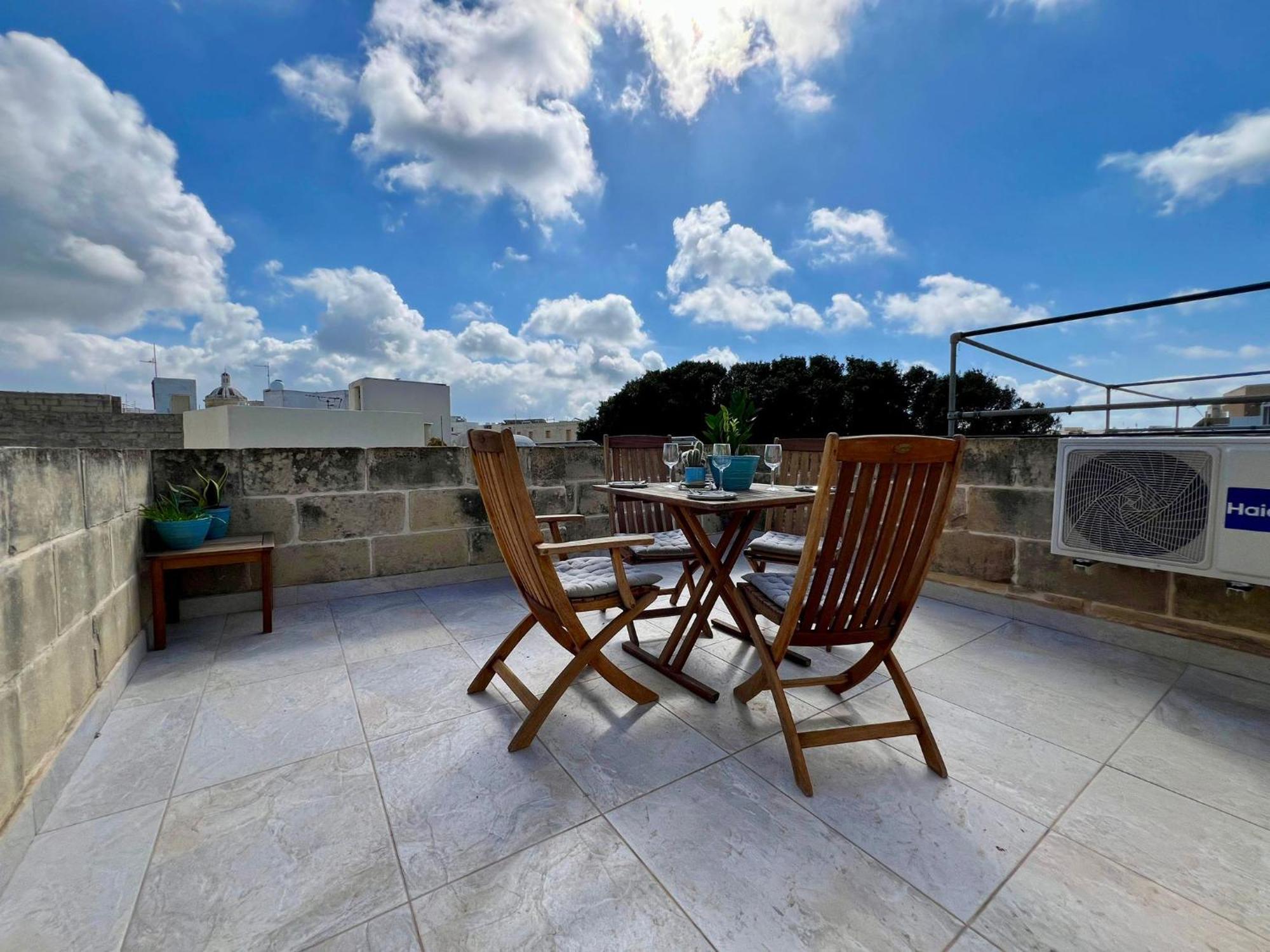 Rb42 - Charming & Historic House Villa Rabat Exterior foto