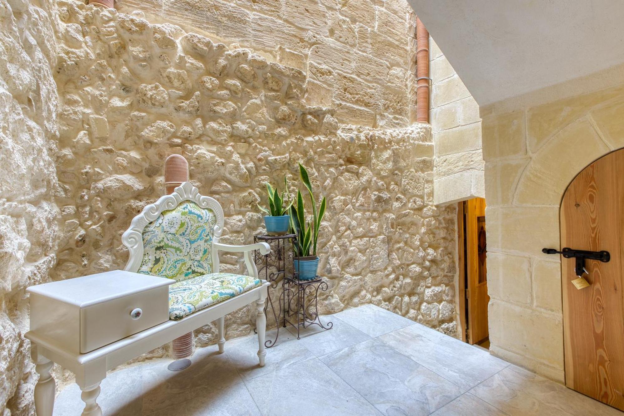 Rb42 - Charming & Historic House Villa Rabat Exterior foto