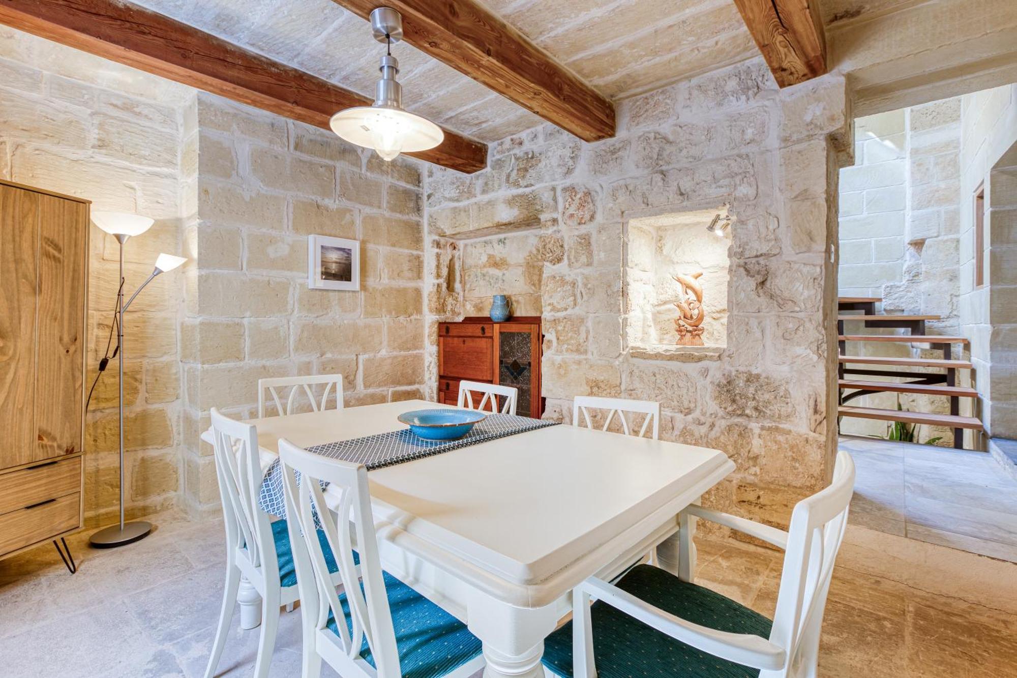Rb42 - Charming & Historic House Villa Rabat Exterior foto