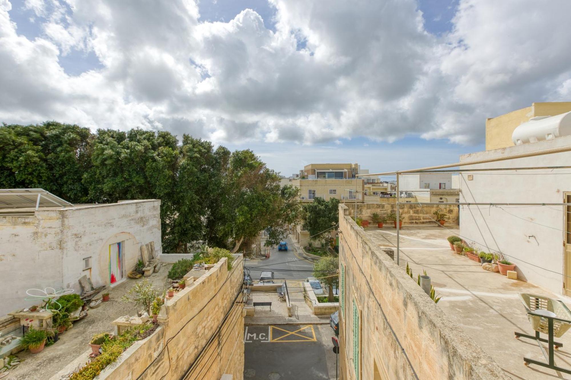 Rb42 - Charming & Historic House Villa Rabat Exterior foto