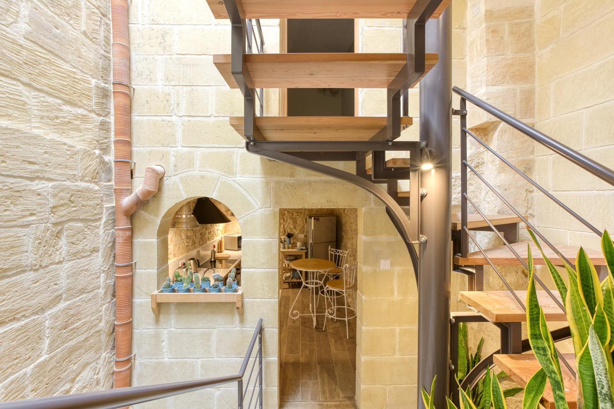 Rb42 - Charming & Historic House Villa Rabat Exterior foto