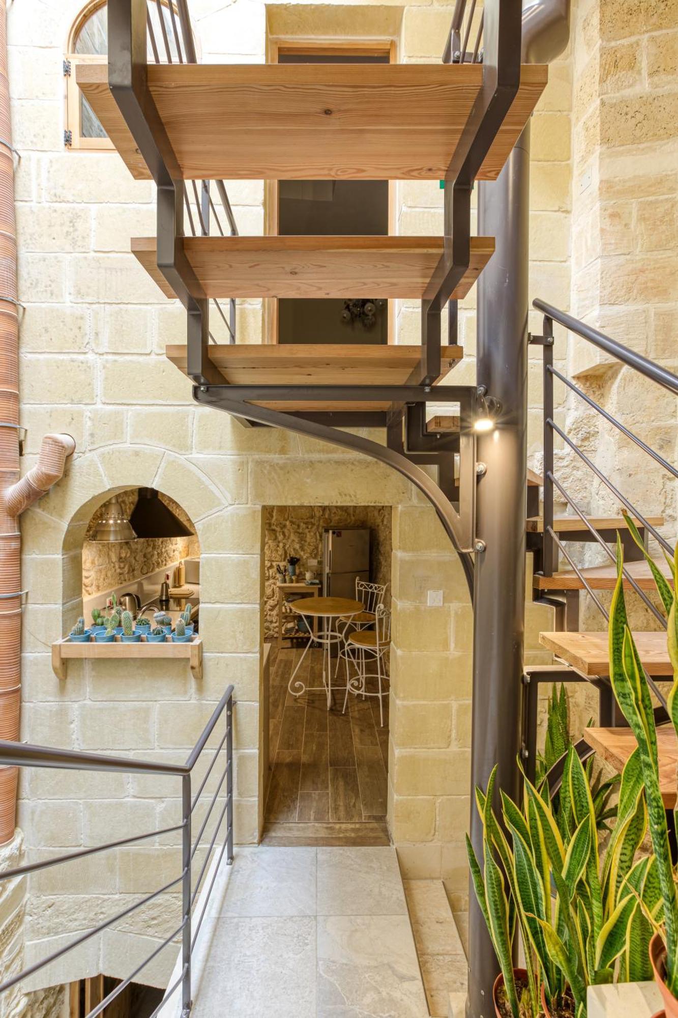 Rb42 - Charming & Historic House Villa Rabat Exterior foto