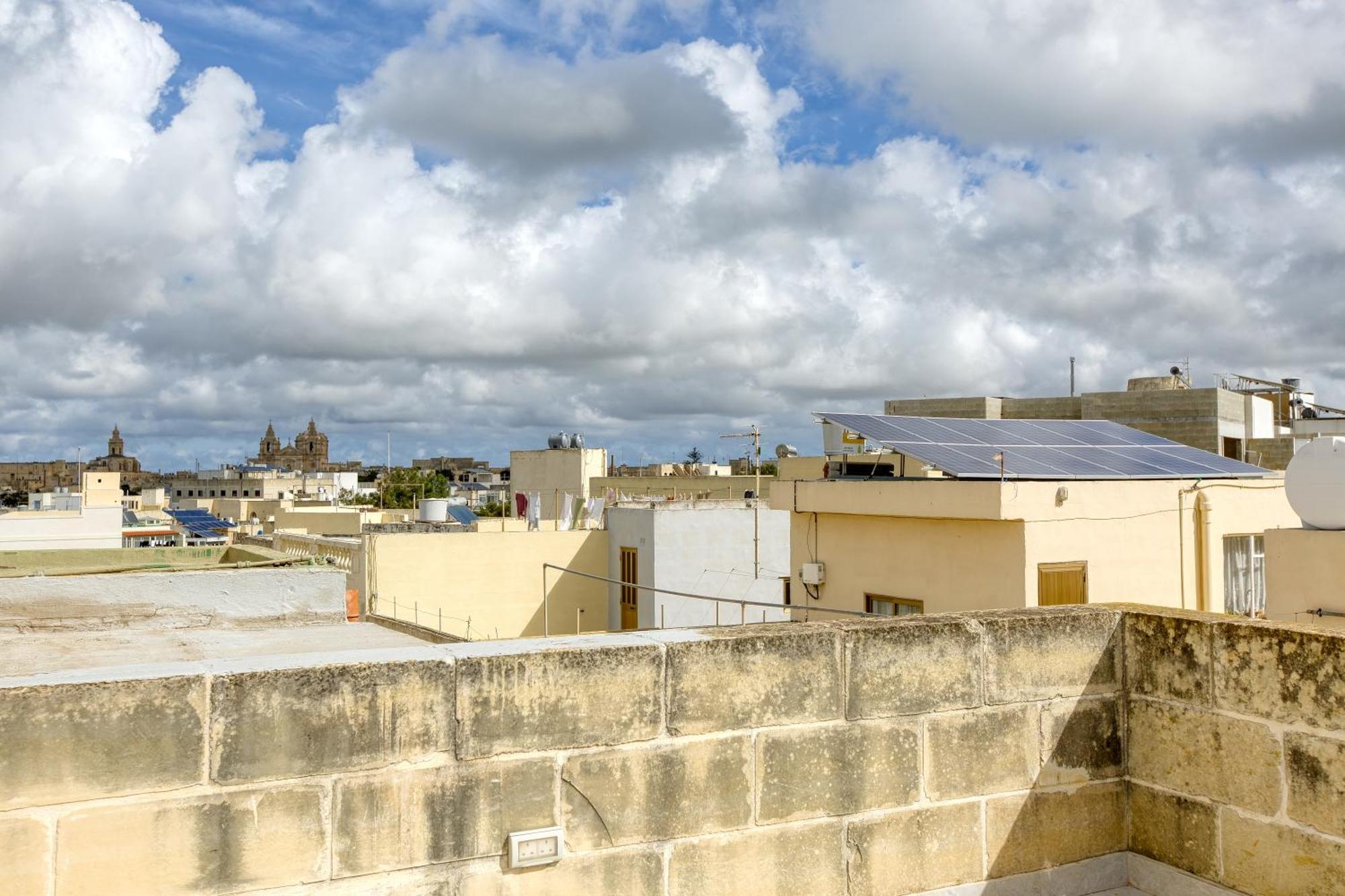 Rb42 - Charming & Historic House Villa Rabat Exterior foto