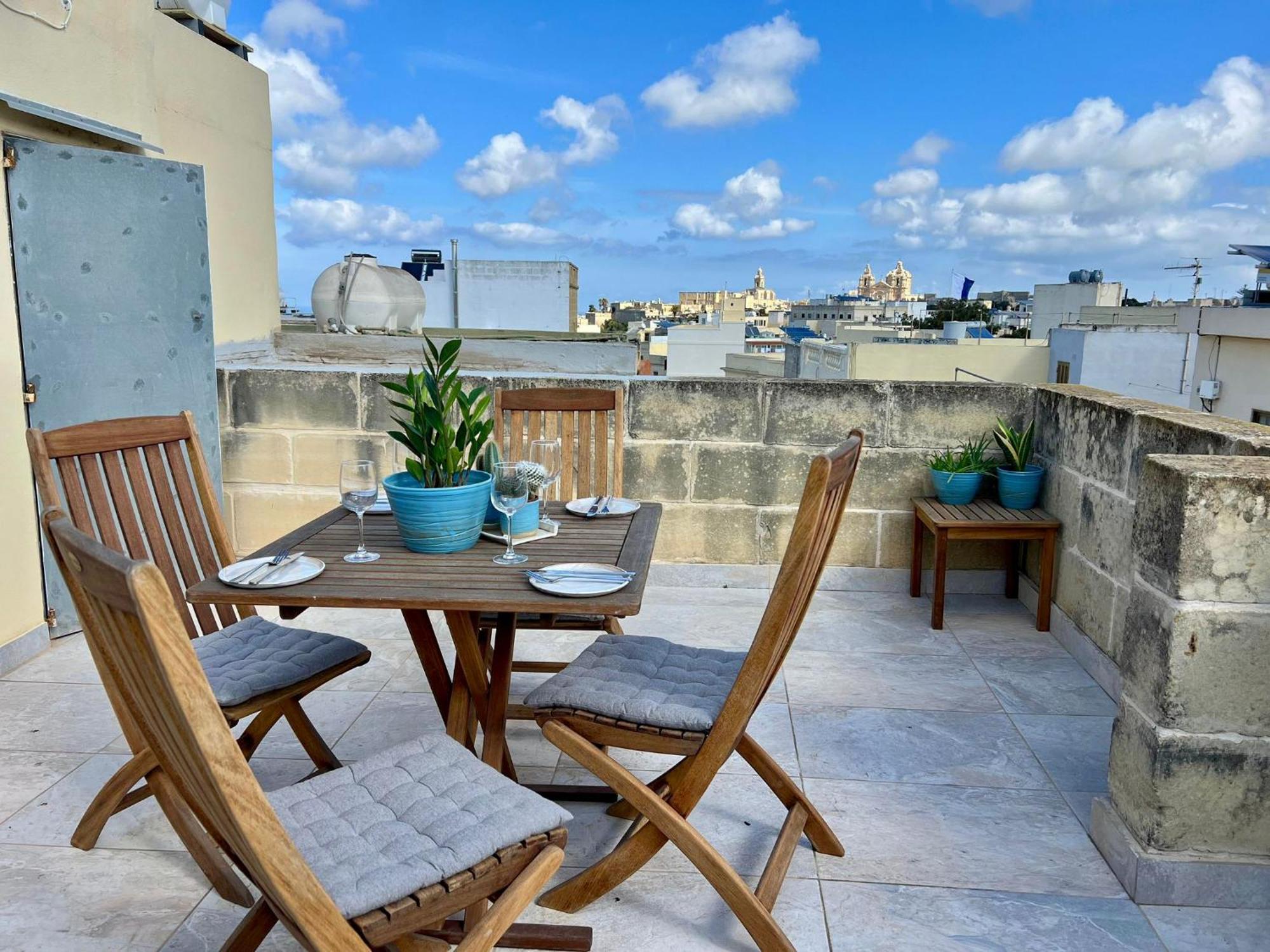 Rb42 - Charming & Historic House Villa Rabat Exterior foto
