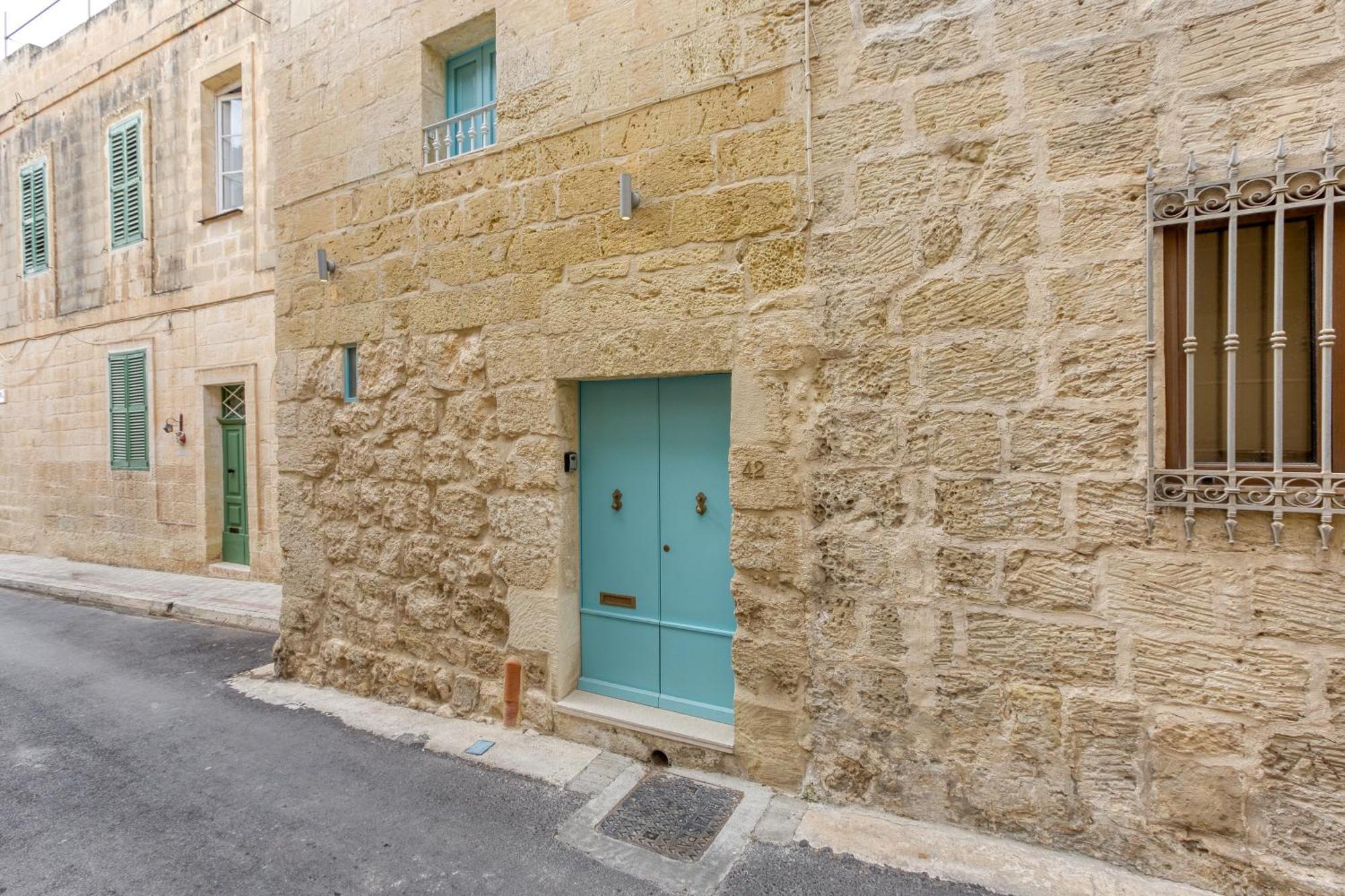 Rb42 - Charming & Historic House Villa Rabat Exterior foto