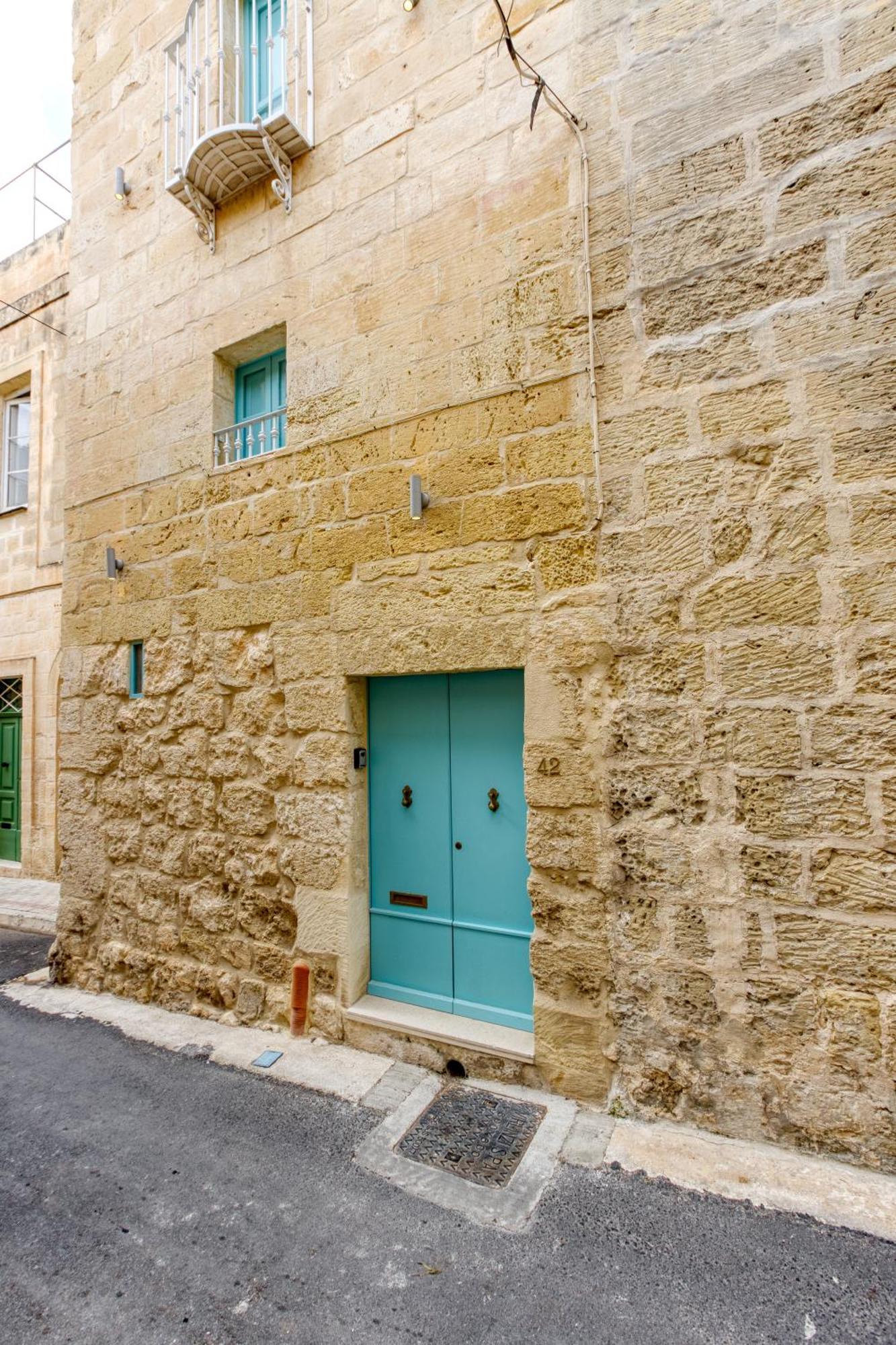 Rb42 - Charming & Historic House Villa Rabat Exterior foto